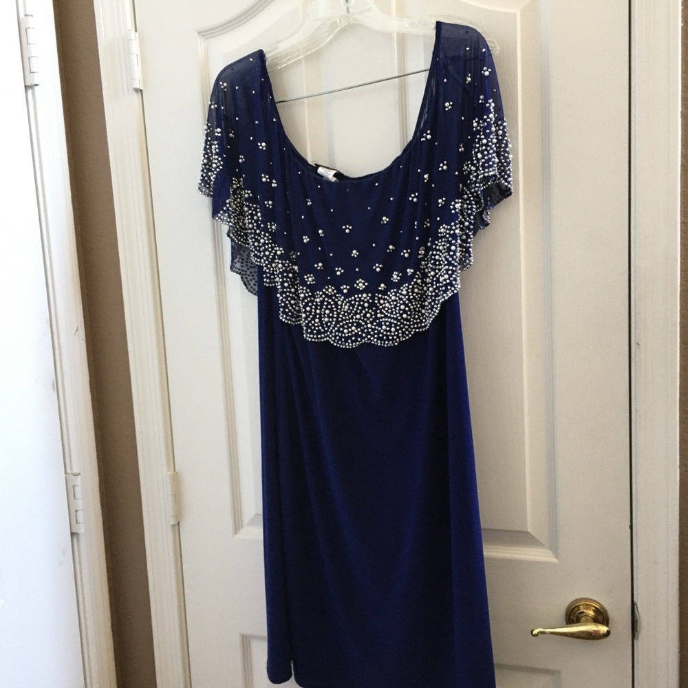 FINAL MARKDOWN Ladies s Levine dress extra large